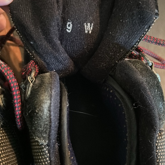 Sorel Vintage Brown Boots Size 9 - Picture 6 of 8